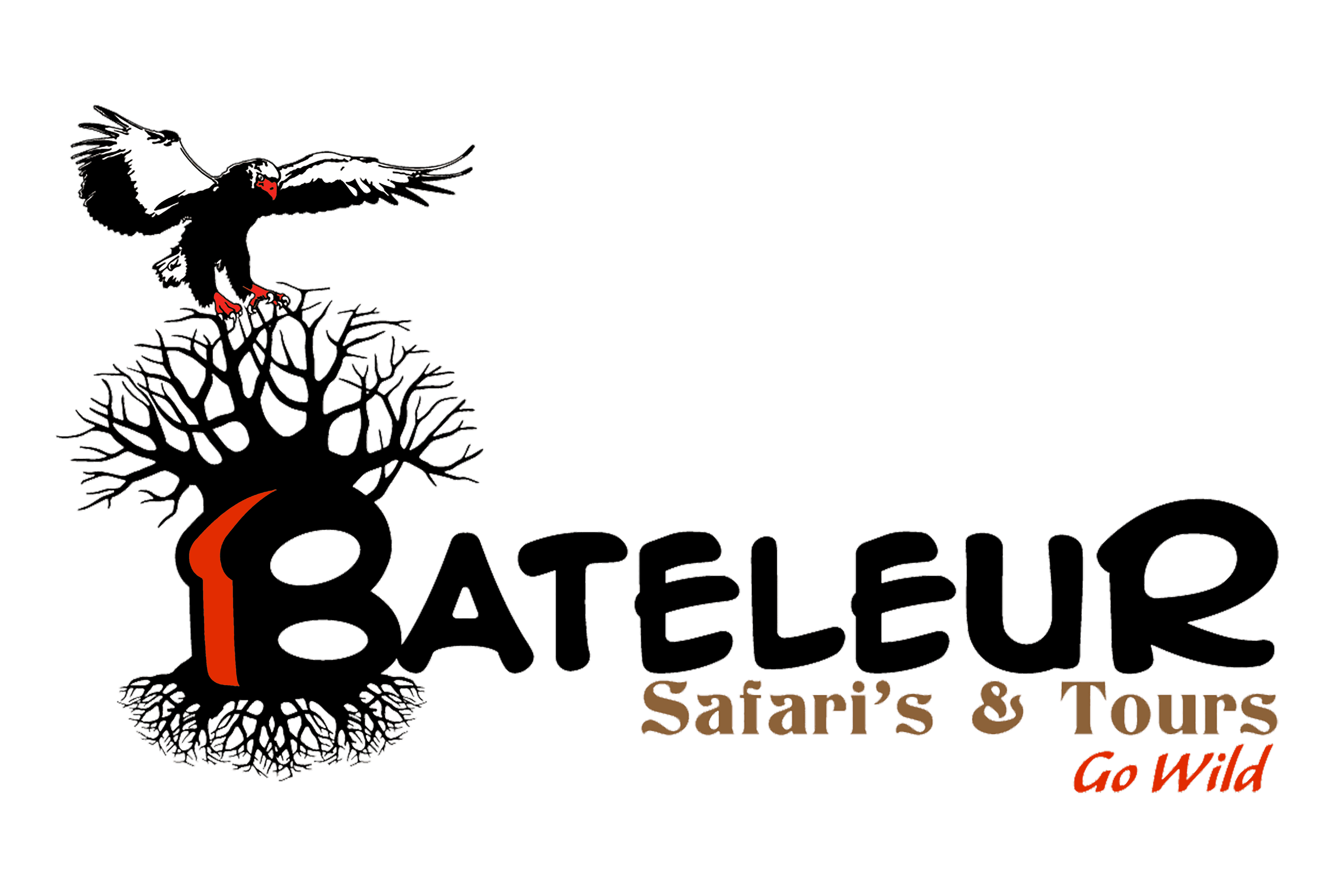 Bateleur Safaris & Tours Official Logo